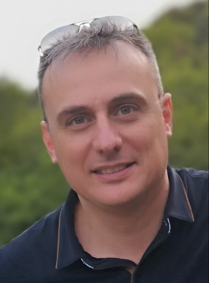 Emmanuel Stamatakis